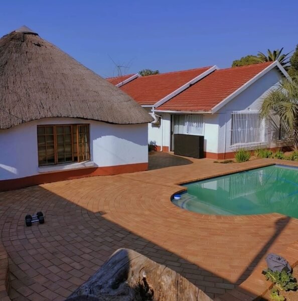 Kaste Guesthouse in Edenvale