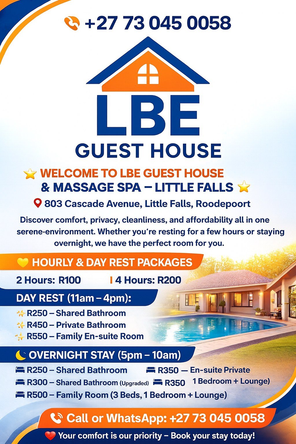 Lbe Guesthouseropt