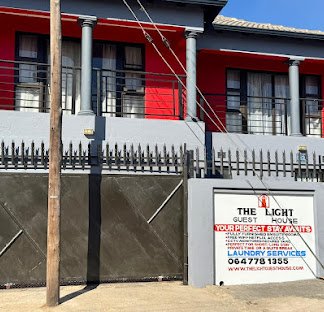 The Light Guest House in Kaalfontein, Midrand
