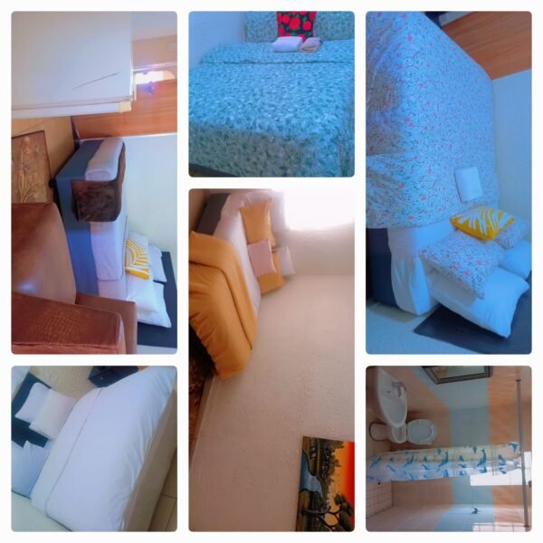 Milly Guest House in Johannesburg CBD